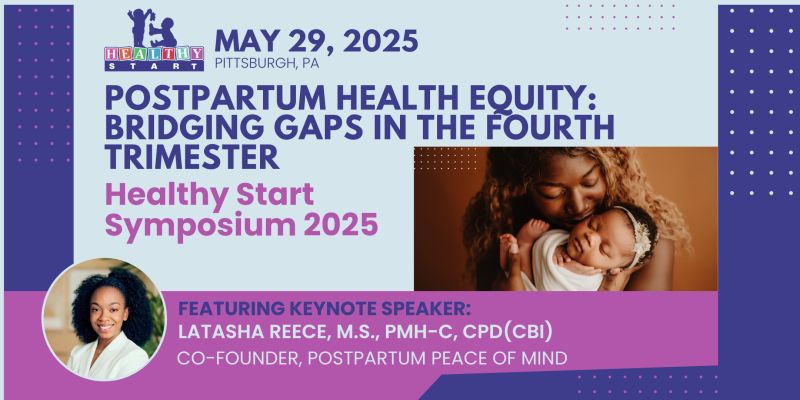Healthy Start Symposium 2025